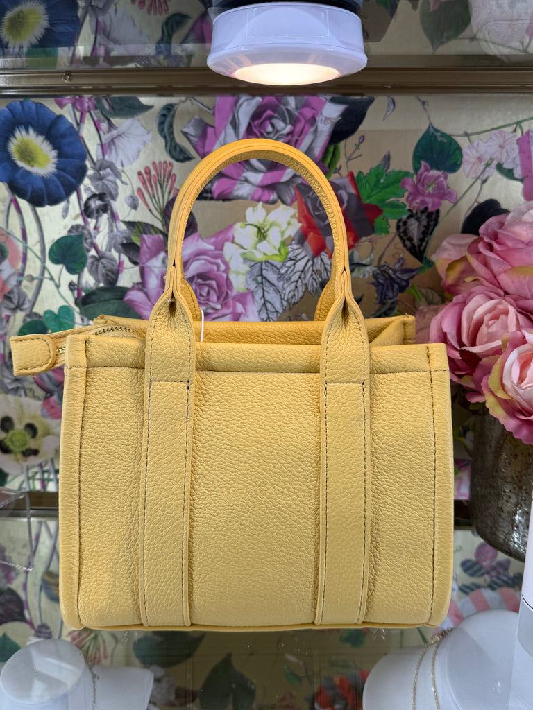 Butter Bloom Mini Tote