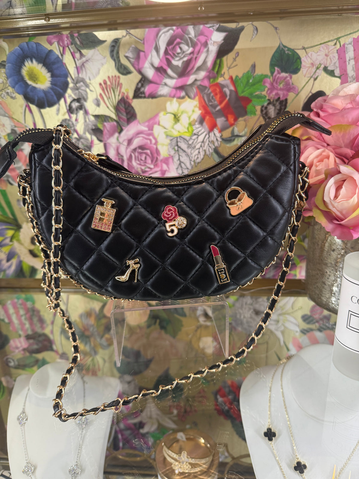 Glamour Muse Shoulder Bag | Shop Brit Rose