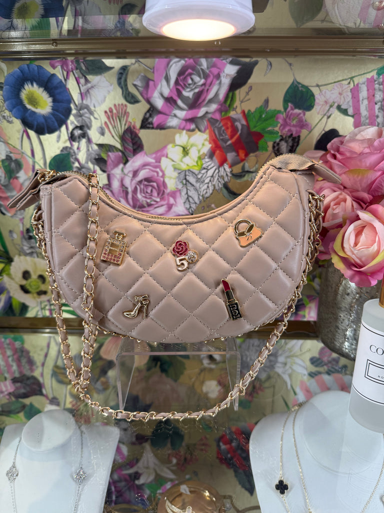 Cafe Chic Shoulder Bag