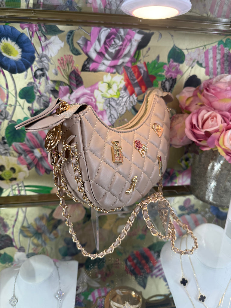 Cafe Chic Shoulder Bag