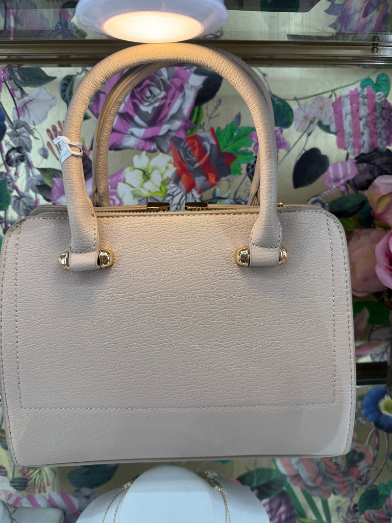 Ivory Vogue Satchel