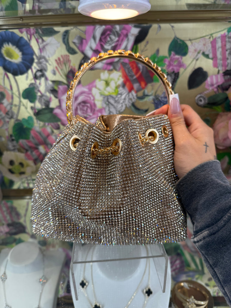 Golden Hour Glam Bag