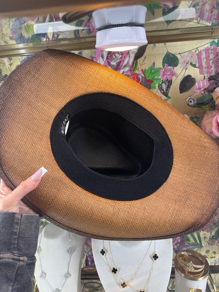 Desert Rodeo Cowgirl Hat