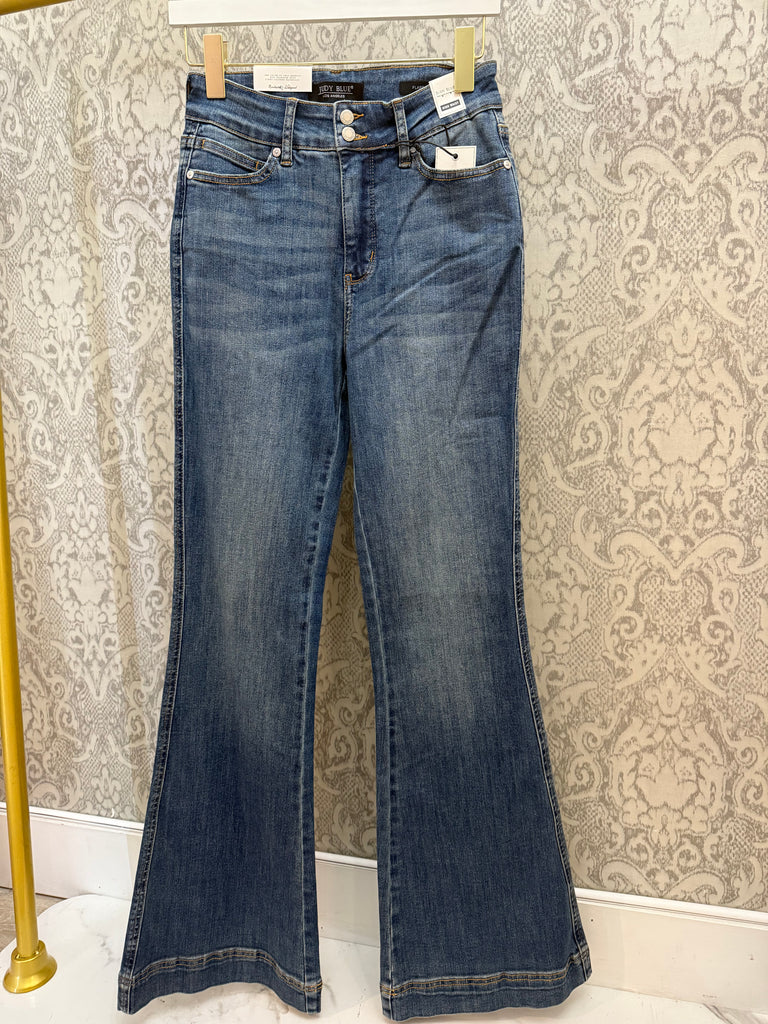 Retro Flare Judy Blue Jeans