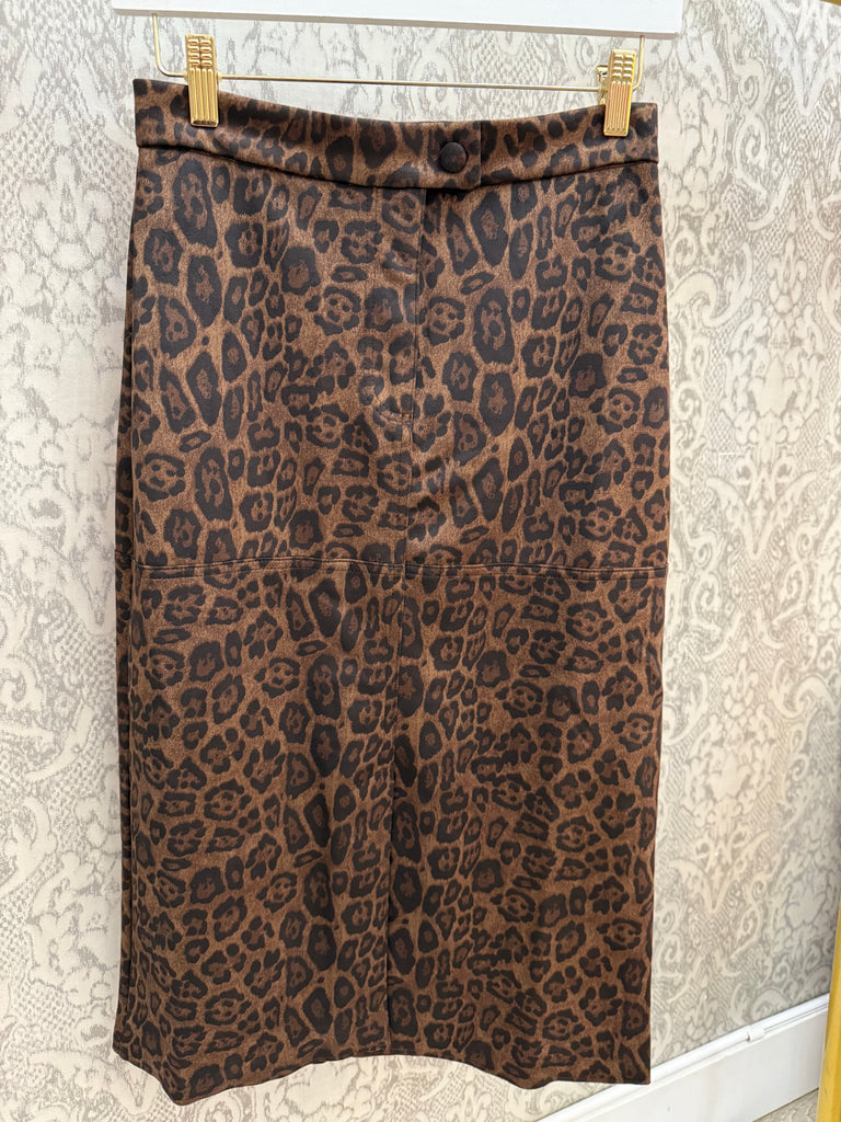 Autumn Prowl Skirt