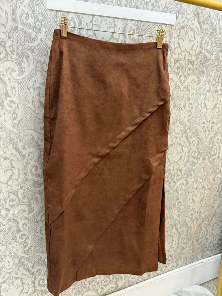 Cinnamon Drift Skirt