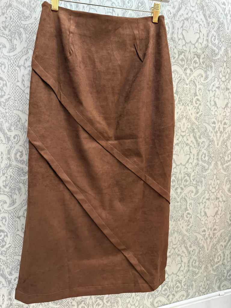 Cinnamon Drift Skirt