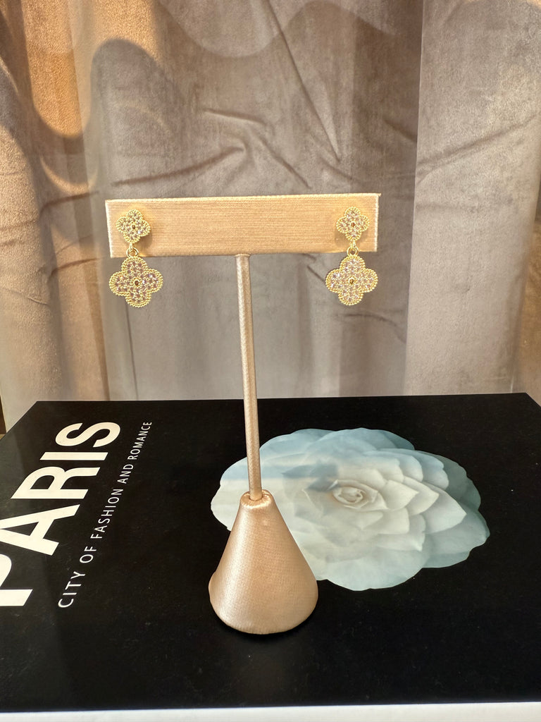 Daisy Clover Earrings