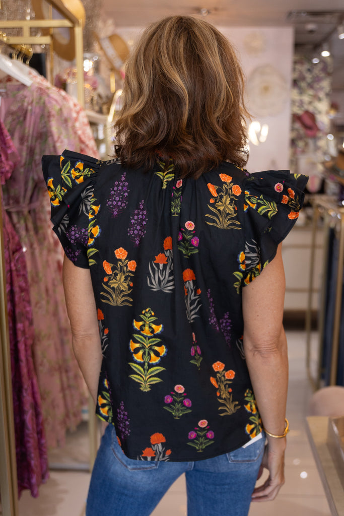 Harvest Meadow Blouse