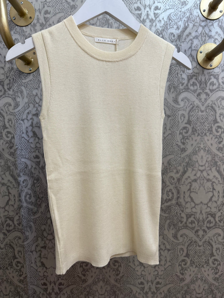 Soft Birch Tank Top