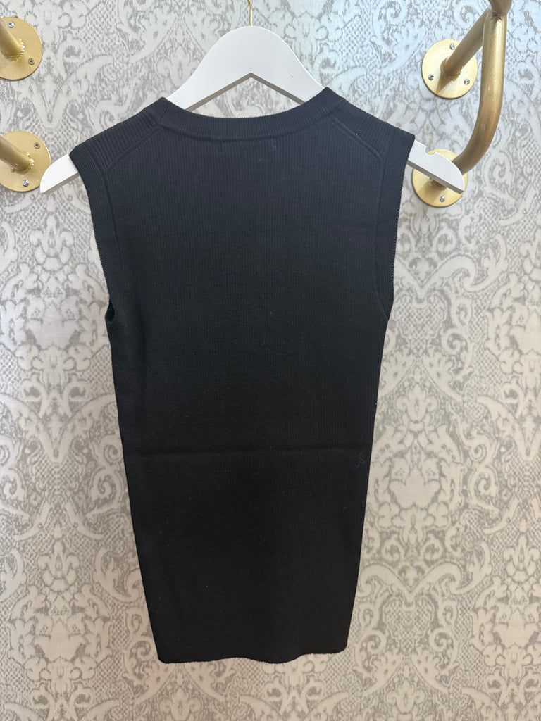 Midnight Maple Tank Top