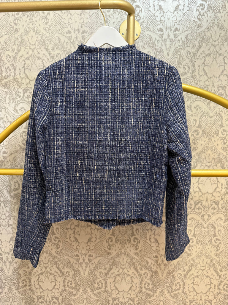 September Manor Tweed Jacket