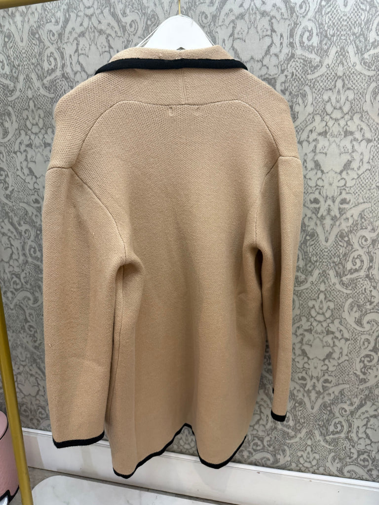 Crisp Air Cardigan