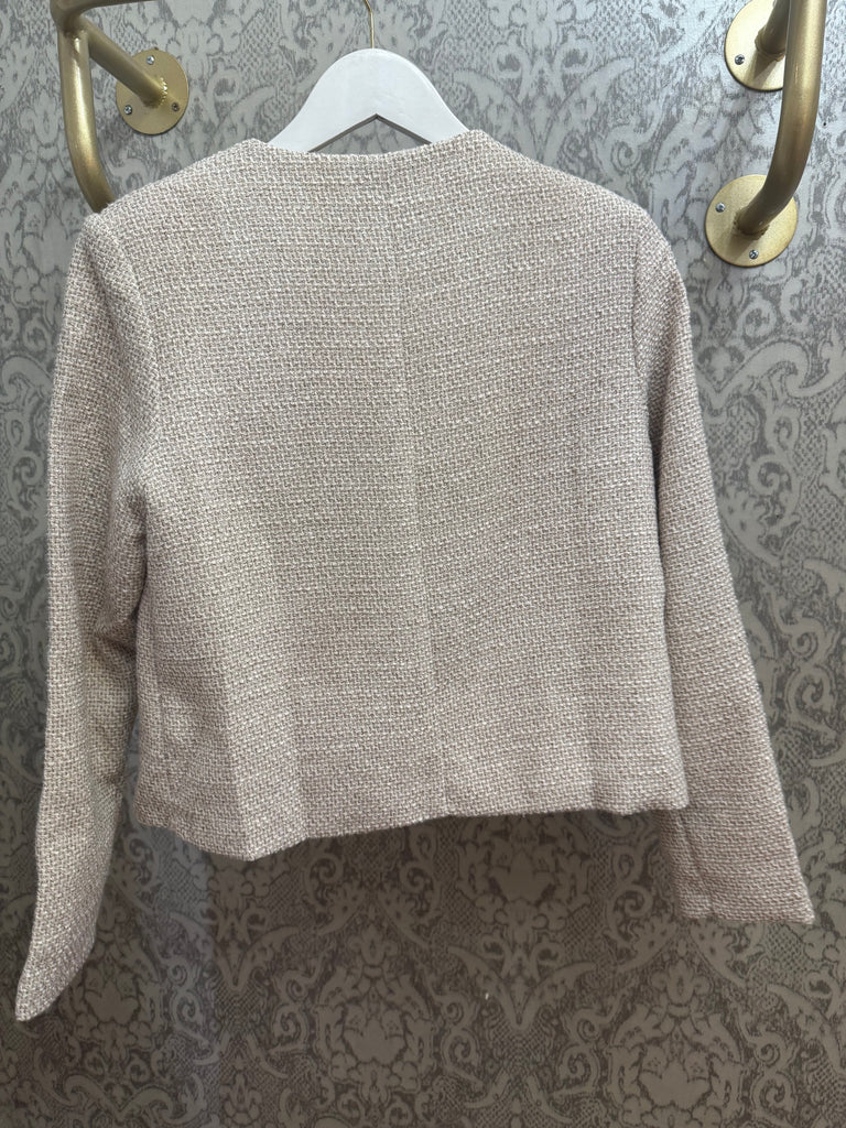 Coco Chic Tweed Jacket