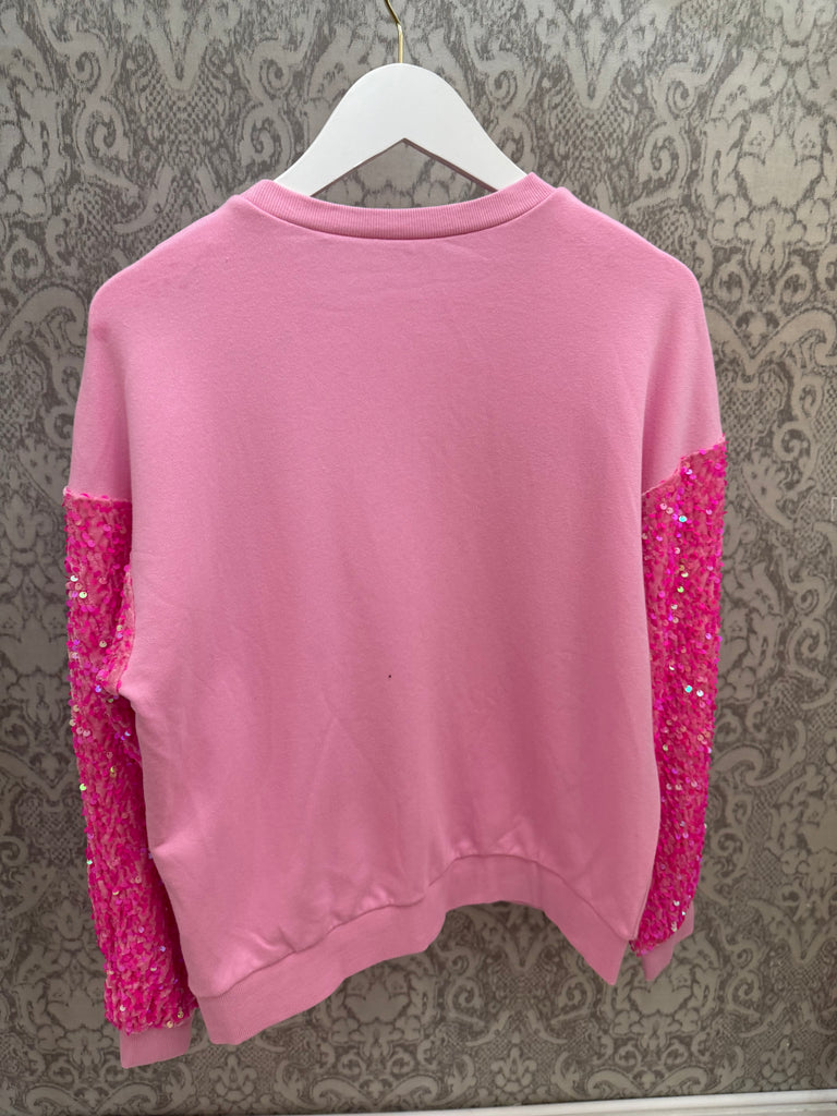 Sugarplum Sparkle Sweatshirt