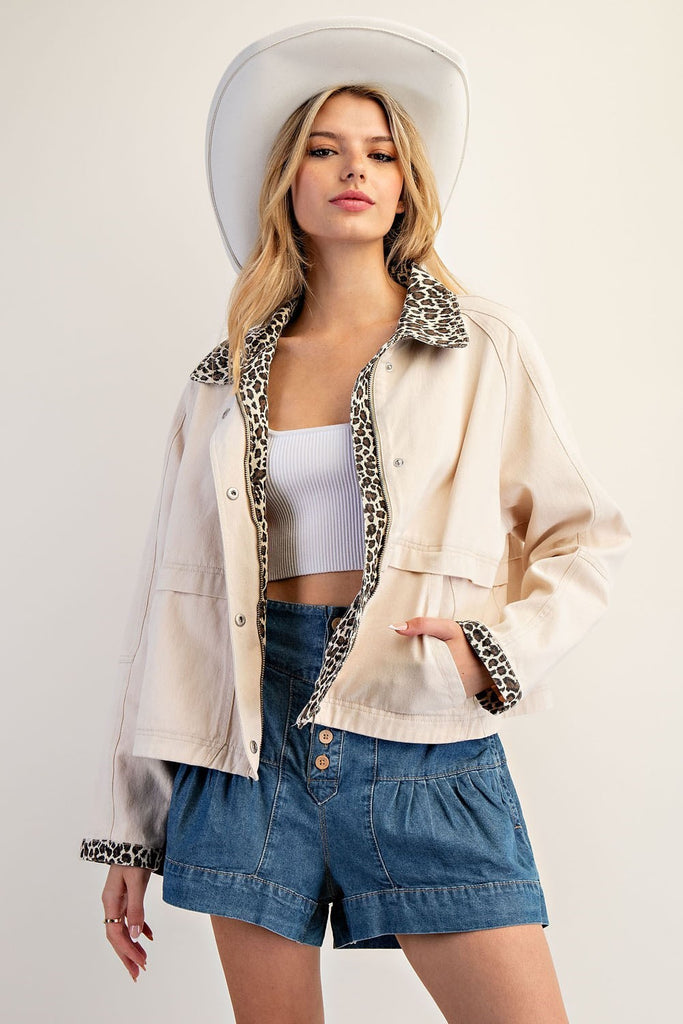 Wild West Chic Jacket