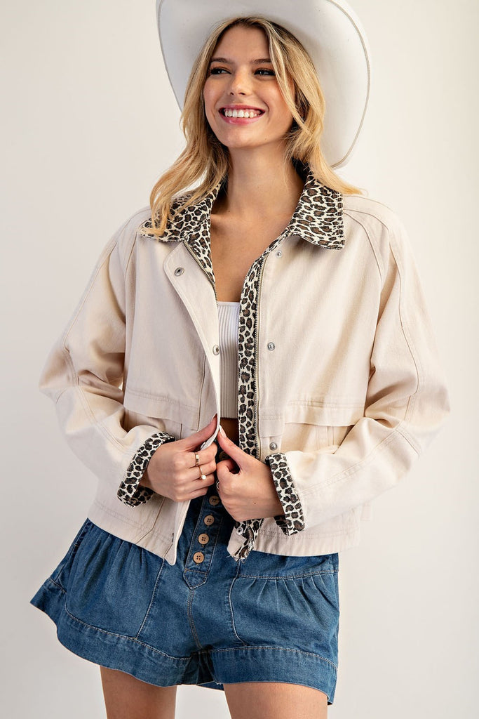 Wild West Chic Jacket
