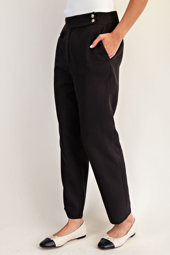 Luxe Boulevard Pants