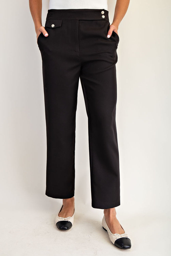 Luxe Boulevard Pants