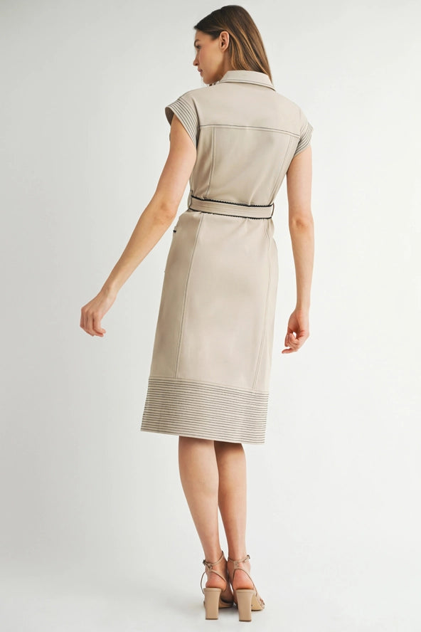 Metro Muse Dress
