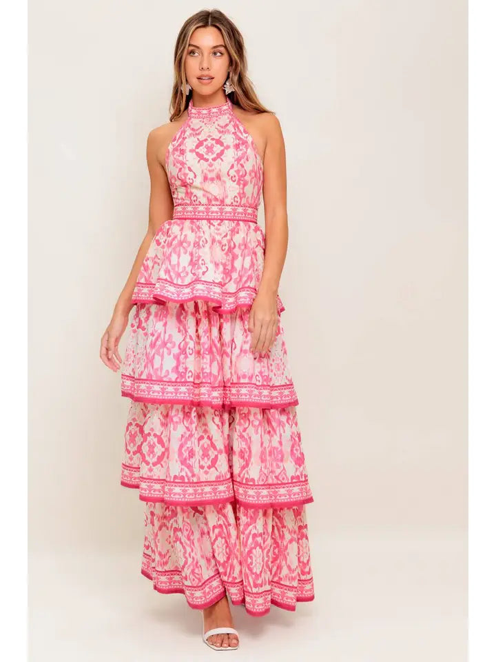 Rose Garden Tiered Set