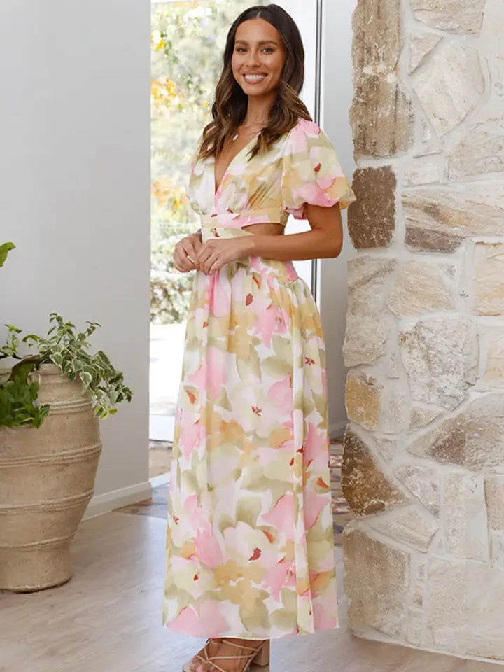 Lily Petal Bloom Dress