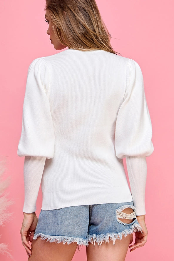 Golden Harbor Pullover