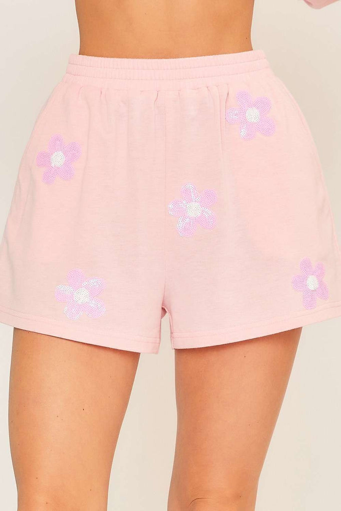 Flower Patch Shorts