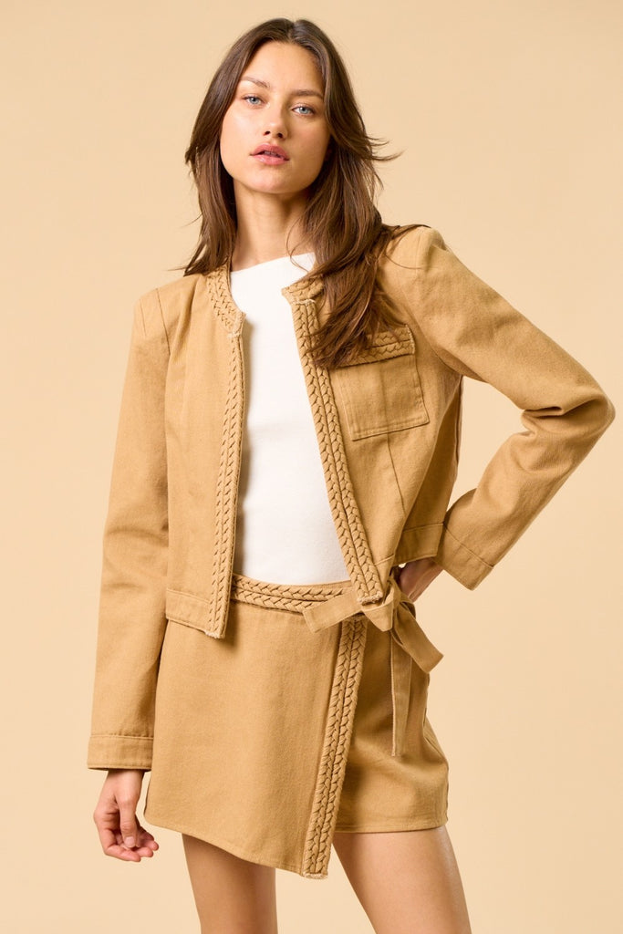 Butterscotch Lane Set
