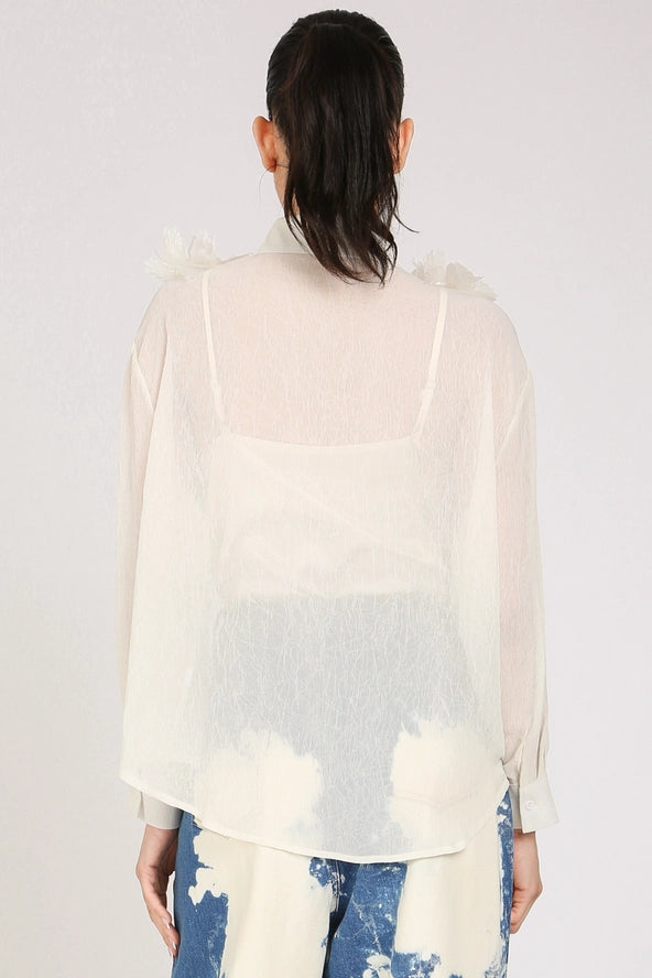 Crystal Garden Blouse