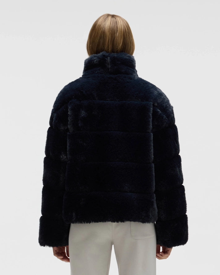 Winter Eclipse Faux Fur