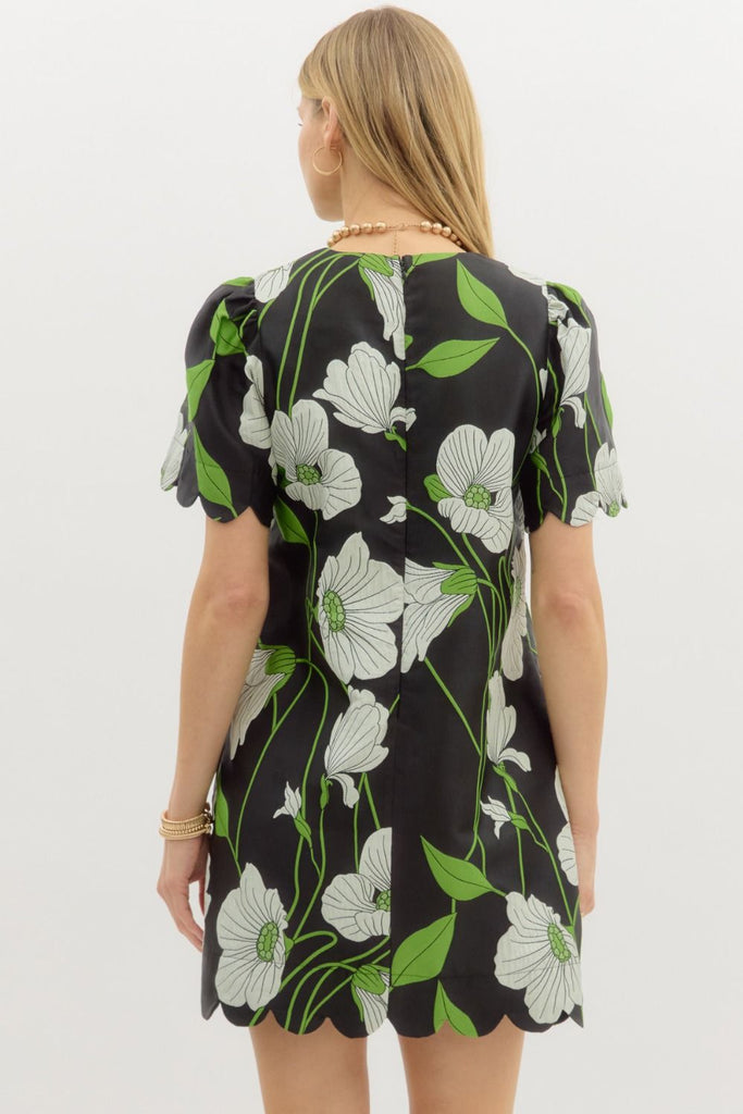 Botanic Bloom Dress