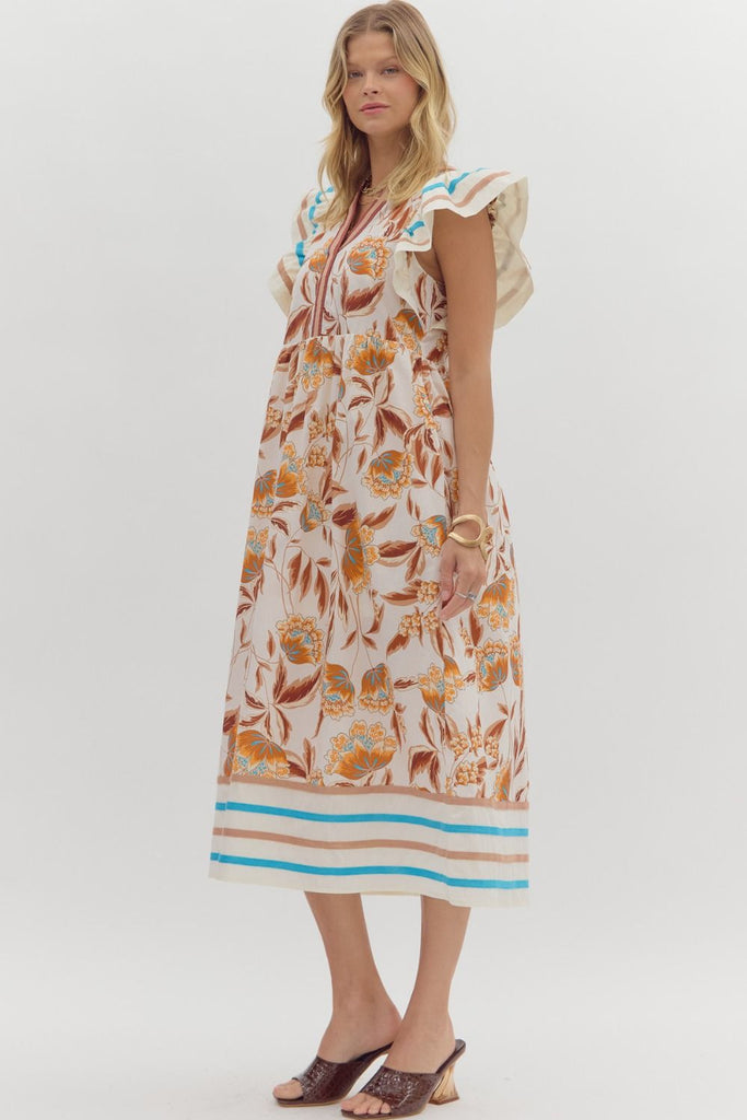 Amber Fields Dress