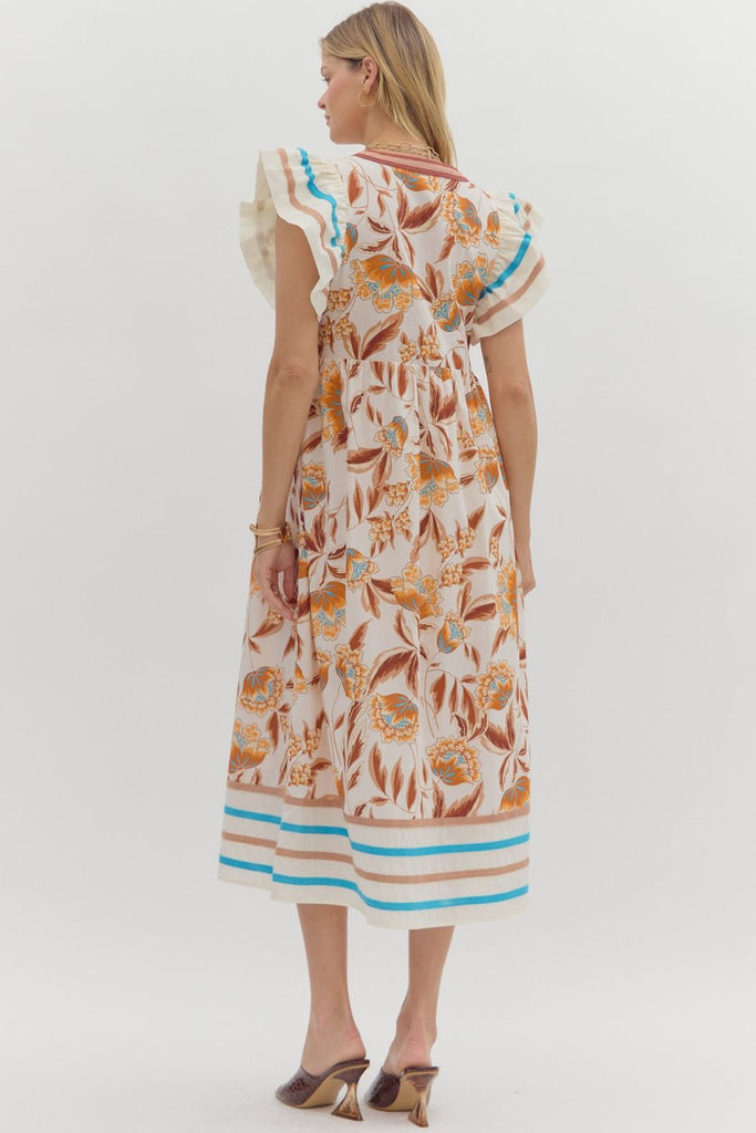 Amber Fields Dress