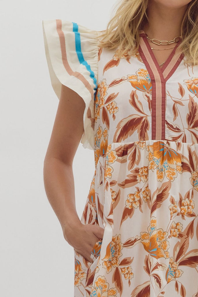 Amber Fields Dress