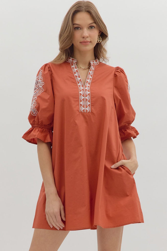 Sevilla Breeze Dress
