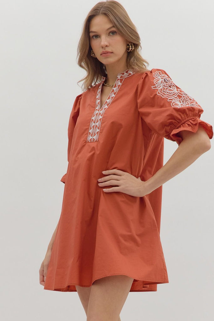 Sevilla Breeze Dress