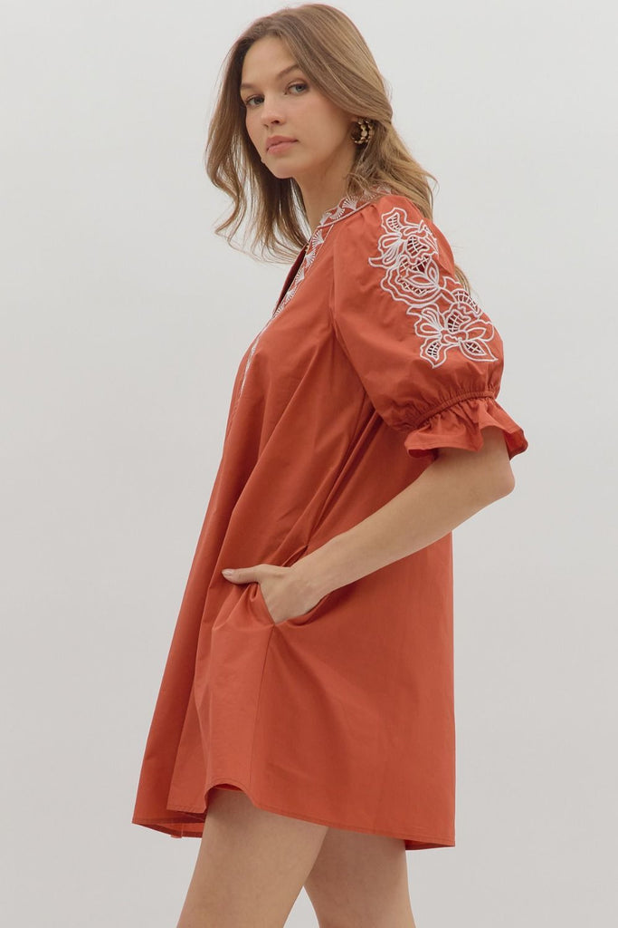 Sevilla Breeze Dress