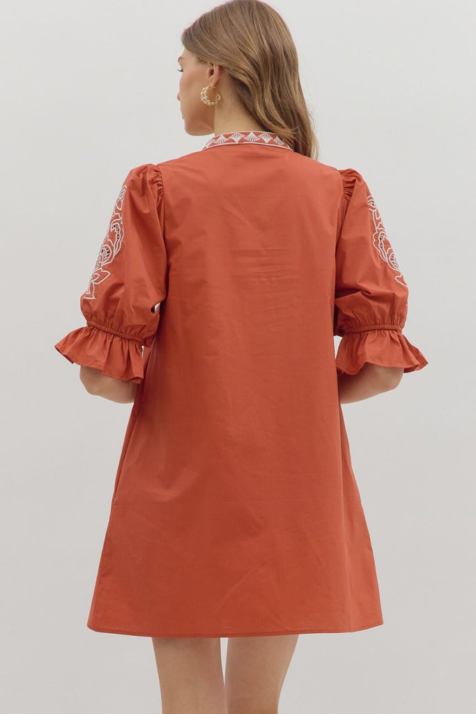 Sevilla Breeze Dress