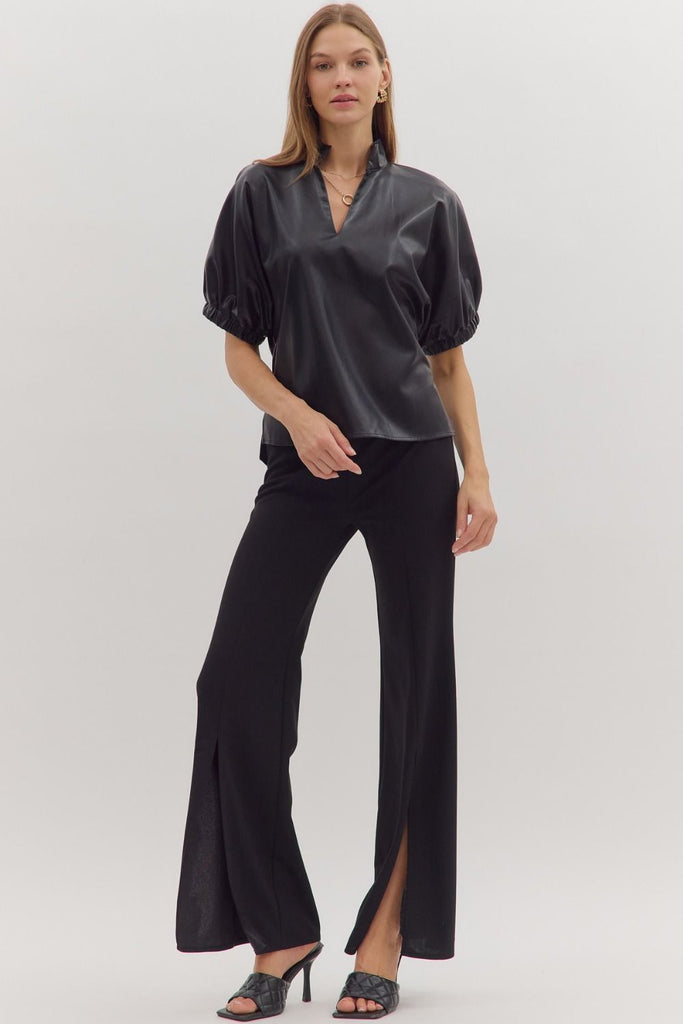 Jetset Chic Blouse