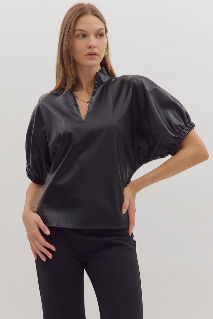 Jetset Chic Blouse