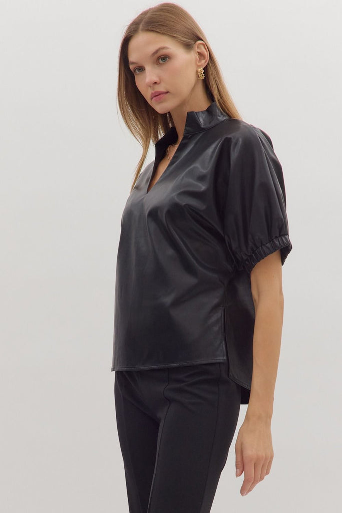 Jetset Chic Blouse