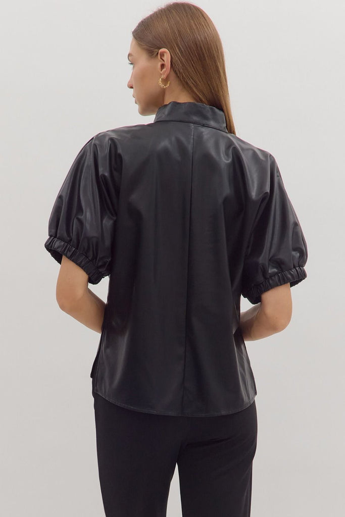 Jetset Chic Blouse