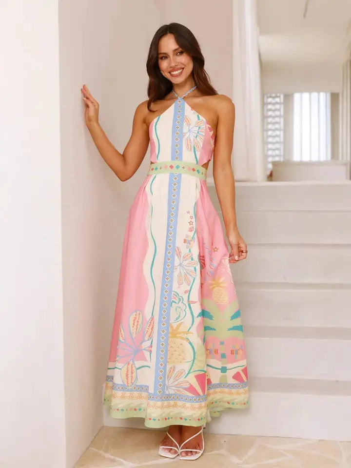 Ocean Lullaby Dress