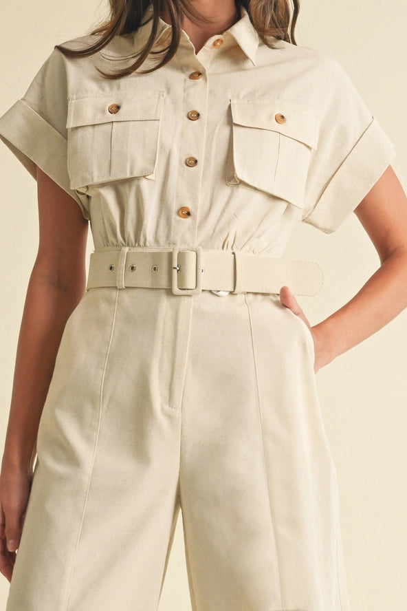 Dune Dream Romper