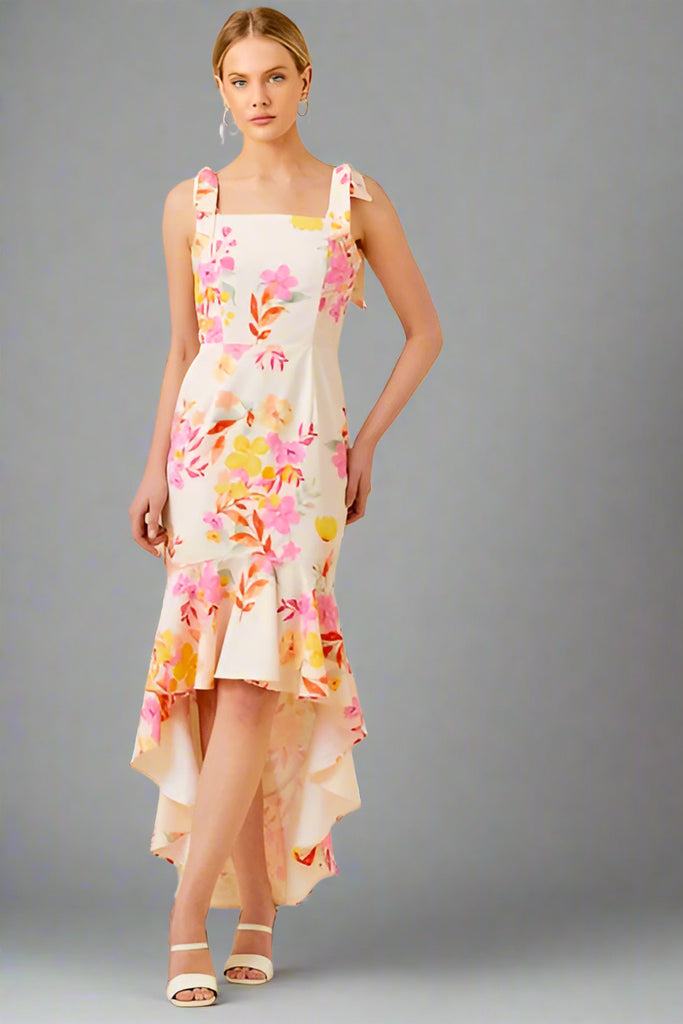 Blossom Bliss Floral Printed Dress