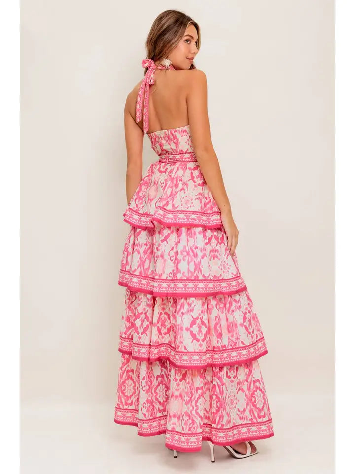 Rose Garden Tiered Set