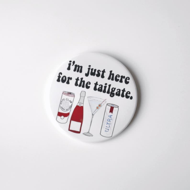 Just For Tailgate Button