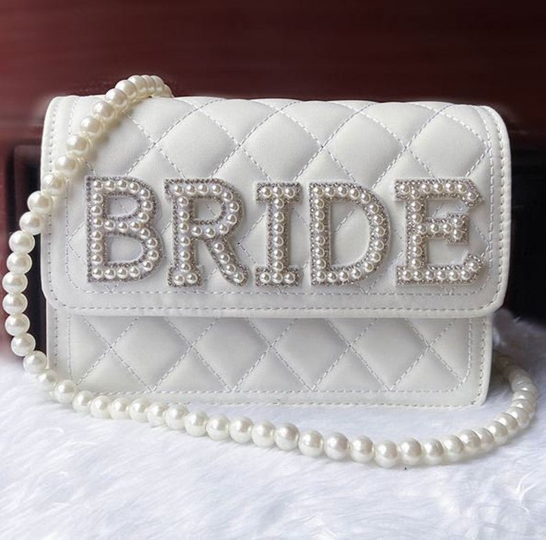 Such A Bride Purse