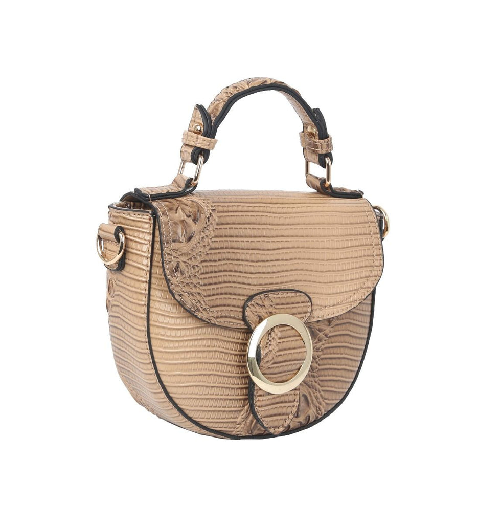 Tan Crossbody Purse